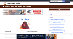 Desktop Screenshot of karisable.com